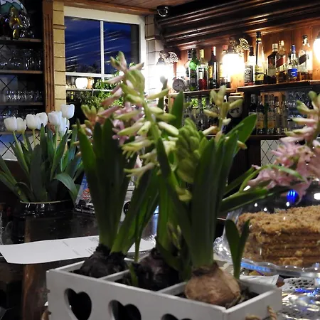 I Restauracja Zodiak 汽车旅馆