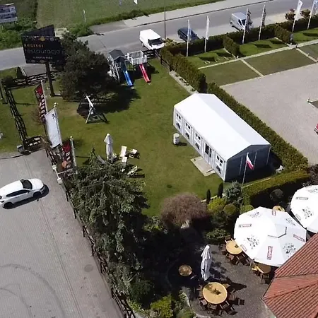 I Restauracja Zodiak Motel