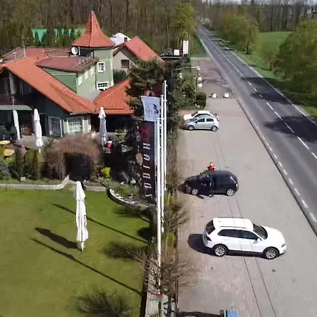 I Restauracja Zodiak Motel