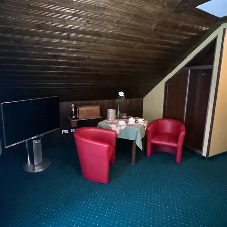 I Restauracja Zodiak Motel Szalsza