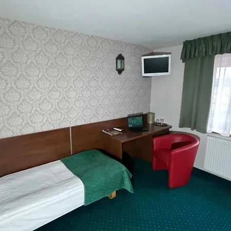 I Restauracja Zodiak Motel Szalsza