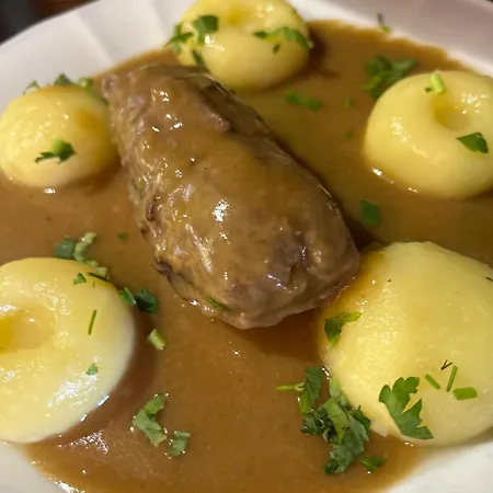 I Restauracja Zodiak Szalsza