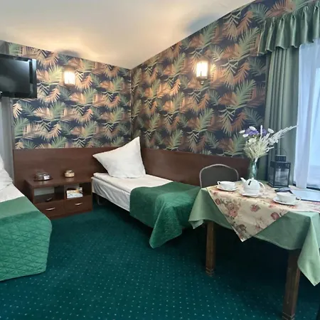 I Restauracja Zodiak * Szalsza