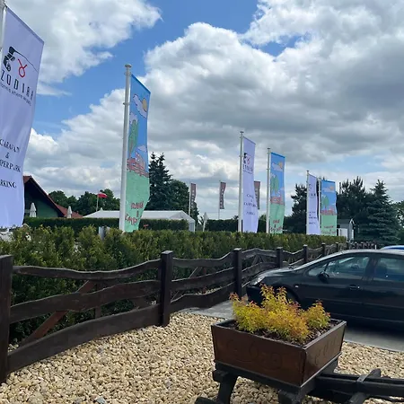 I Restauracja Zodiak Motel Szalsza