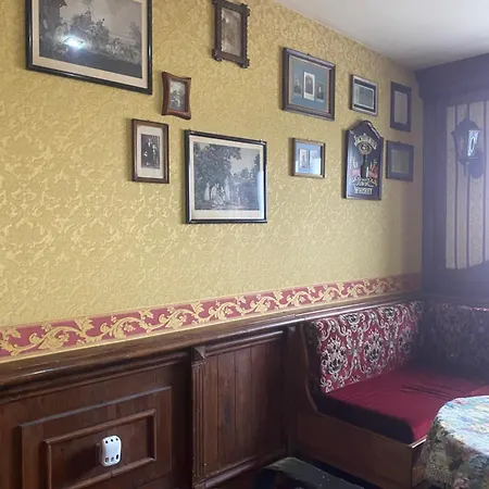 I Restauracja Zodiak * Szalsza