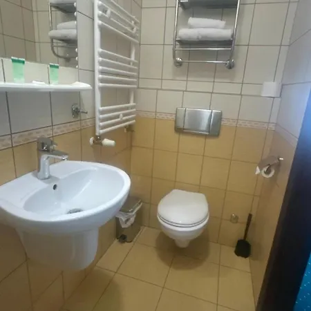 Motel I Restauracja Zodiak Szalsza