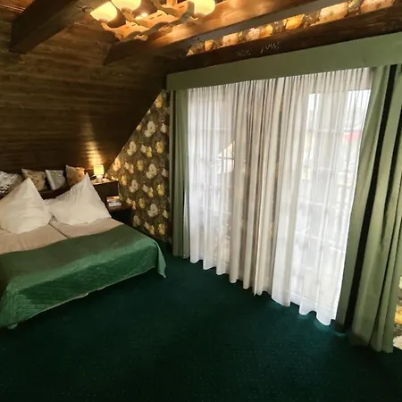 I Restauracja Zodiak Motel