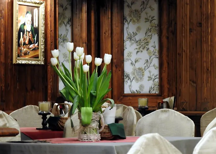 Motel I Restauracja Zodiak