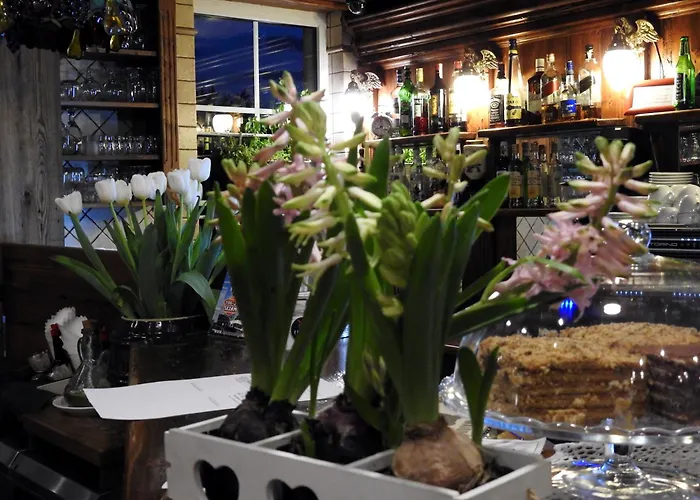 I Restauracja Zodiak 汽车旅馆