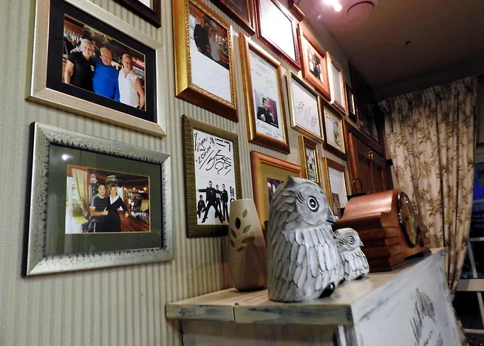 I Restauracja Zodiak 汽车旅馆 *