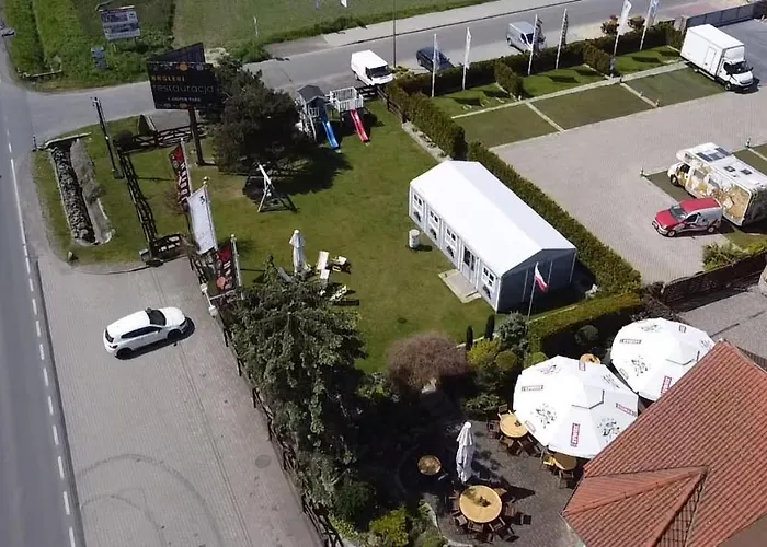 I Restauracja Zodiak Motel