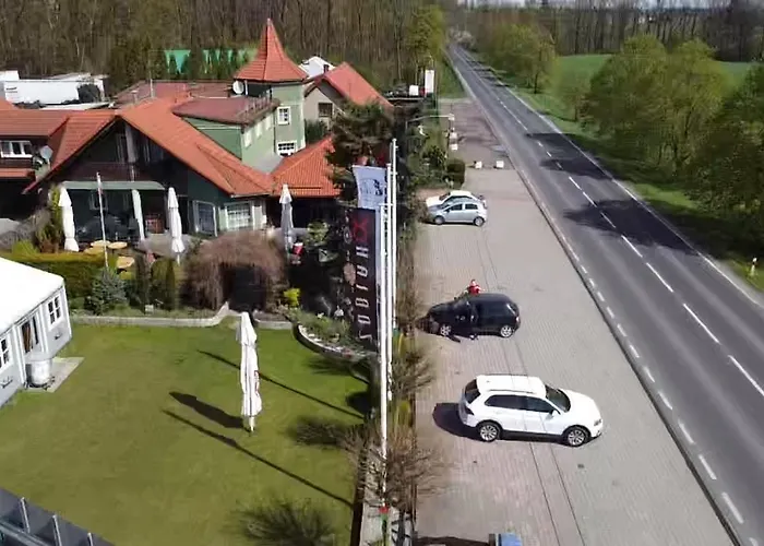 I Restauracja Zodiak Motel