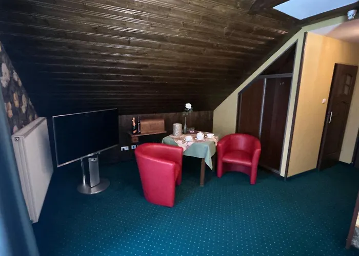 I Restauracja Zodiak Motel Szalsza