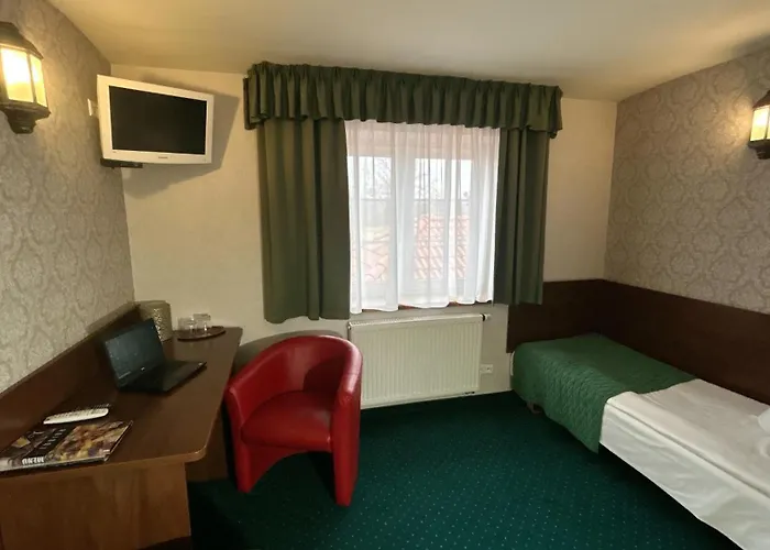 I Restauracja Zodiak