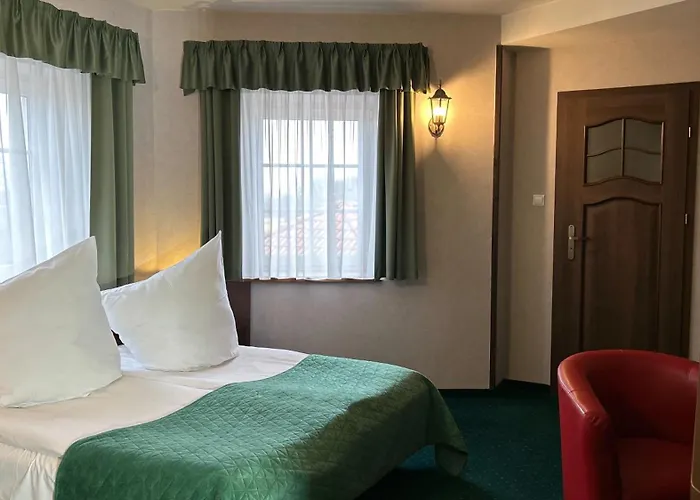 I Restauracja Zodiak Motel *