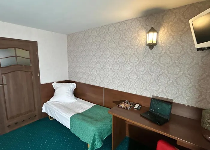 Motel I Restauracja Zodiak *