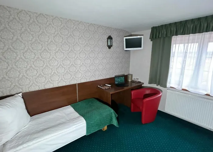 I Restauracja Zodiak Motel Szalsza