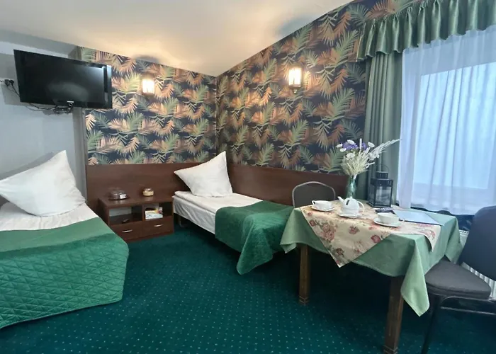 I Restauracja Zodiak * Szalsza