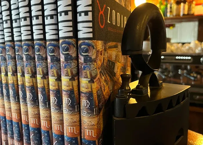 I Restauracja Zodiak