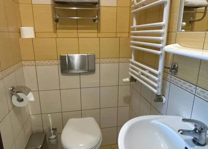 I Restauracja Zodiak Motel