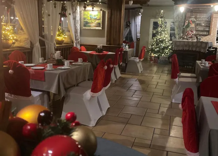 I Restauracja Zodiak Szalsza