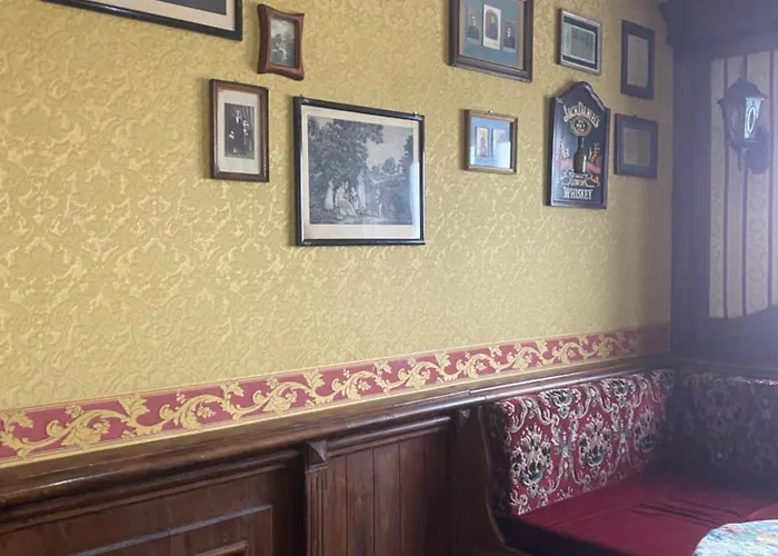 I Restauracja Zodiak * Szalsza