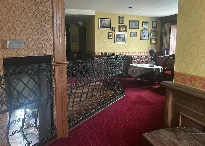 Motel I Restauracja Zodiak