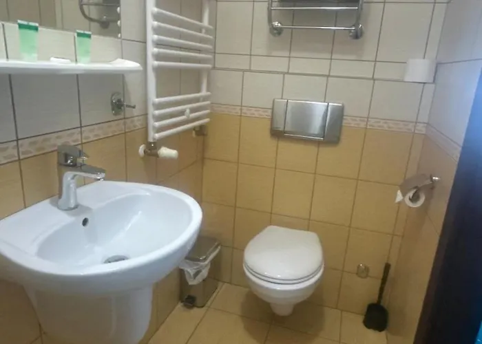 Motel I Restauracja Zodiak Szalsza