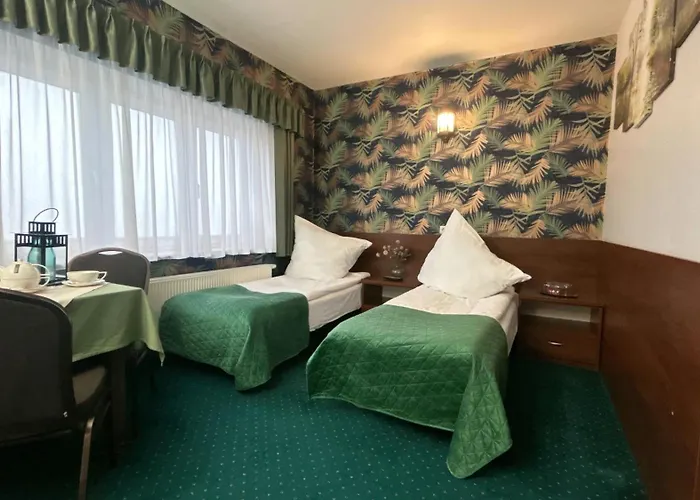 I Restauracja Zodiak *