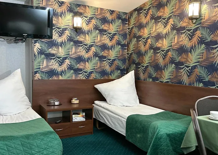 I Restauracja Zodiak * Szalsza