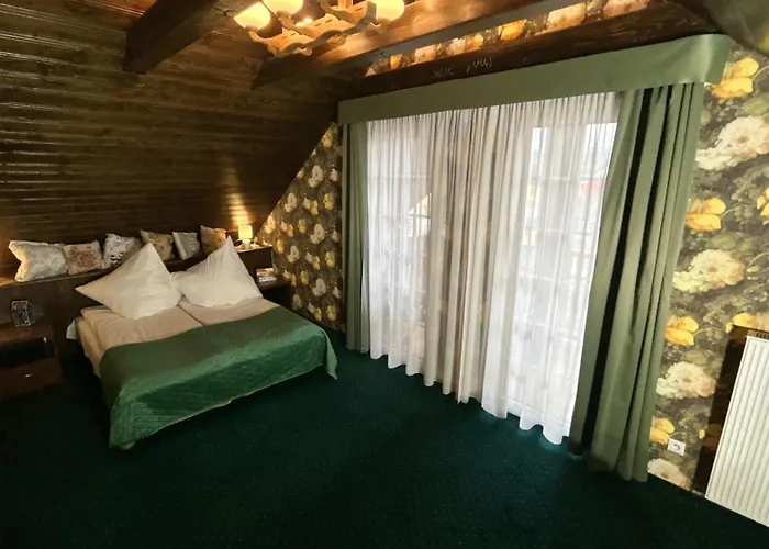 I Restauracja Zodiak Motel