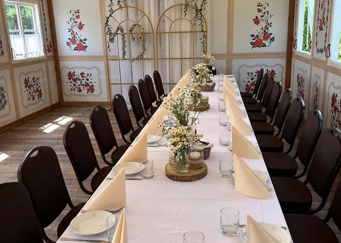 I Restauracja Zodiak 汽车旅馆 Szalsza