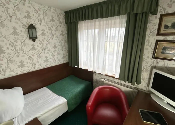 Motel I Restauracja Zodiak Szalsza