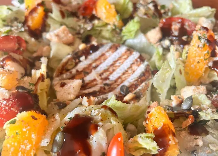 I Restauracja Zodiak * Szalsza