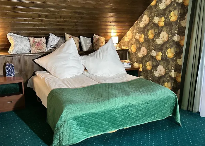 I Restauracja Zodiak 汽车旅馆