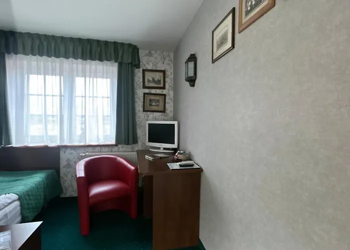 I Restauracja Zodiak Szalsza